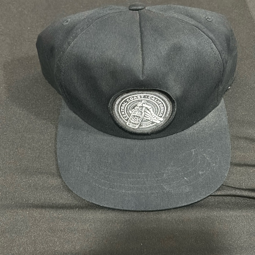 805 Snap back